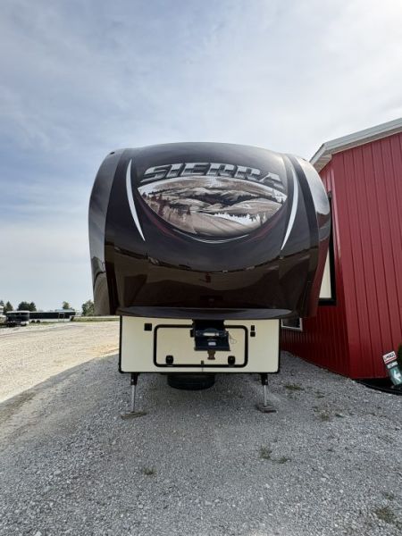 Used 2014 Sierra RV Slide Out