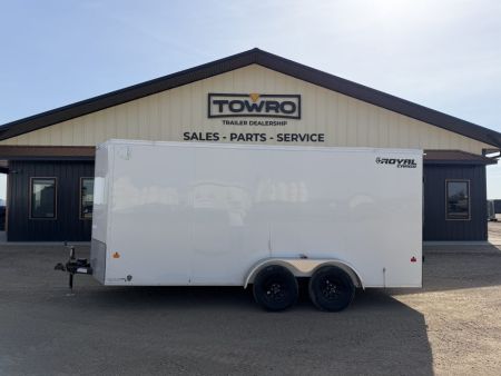 New 2026 Southland Trailers lcht35-718v-78b Cargo / Enclosed Trailer