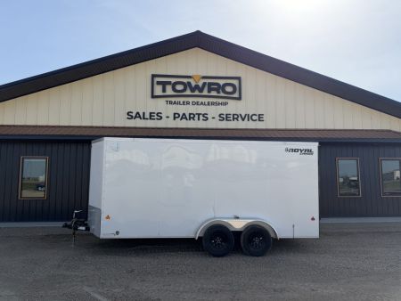 New 2027 Southland Trailers lcht35-718v-78b Cargo / Enclosed Trailer