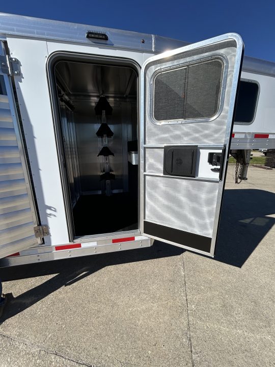 New 2027 Exiss Trailers STC 6824 Stock Combo Trailer