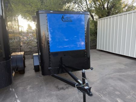 New 2027 Cargo Craft EF 5x10 Cargo / Enclosed Trailer
