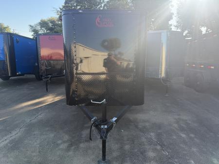 New 2027 Cargo Craft EF 5X10 Cargo / Enclosed Trailer