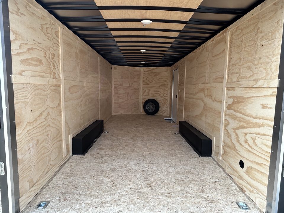 New 2027 Darkhorse Cargo DHW 8.5'x20' Cargo / Enclosed Trailer