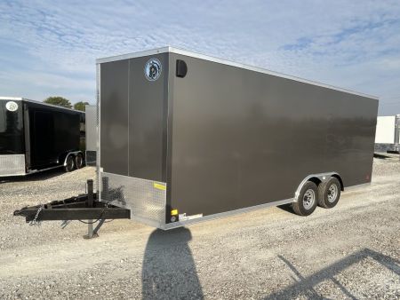 New 2027 Darkhorse Cargo DHW 8.5'x20' Cargo / Enclosed Trailer