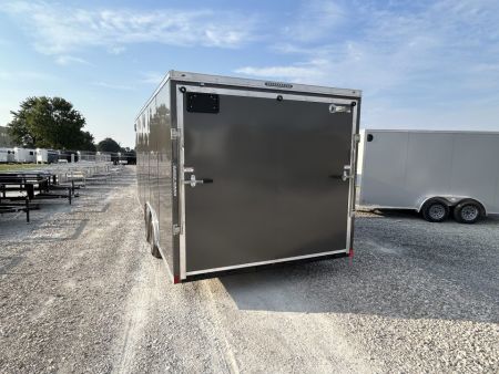New 2027 Darkhorse Cargo DHW 8.5'x20' Cargo / Enclosed Trailer