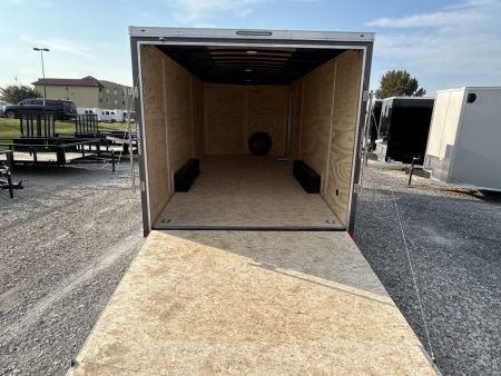 New 2027 Darkhorse Cargo DHW 8.5'x20' Cargo / Enclosed Trailer
