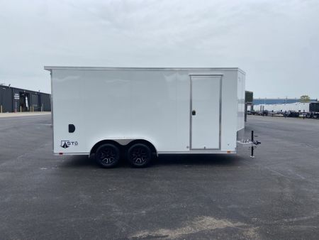 New ATC ST400 Cargo Enclosed Trailer 16'