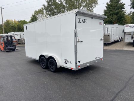New ATC ST400 Cargo Enclosed Trailer 16'