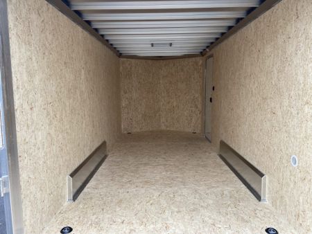 New ATC ST400 Cargo Enclosed Trailer 16'