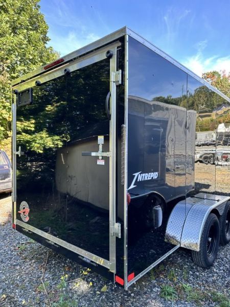 New 2026 Homesteader Trailer 716IT Cargo / Enclosed Trailer