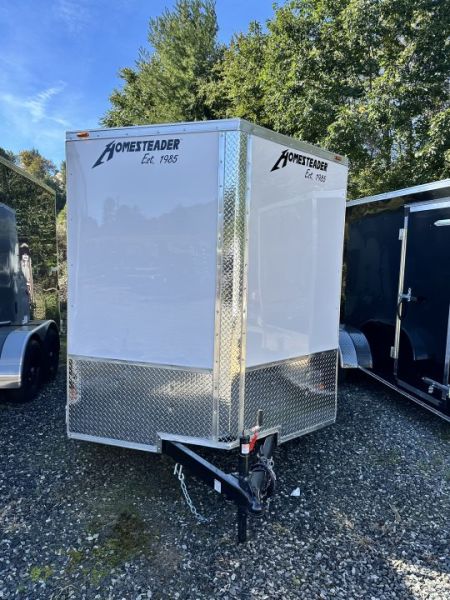 New 2026 Homesteader Trailer 716IT Cargo / Enclosed Trailer