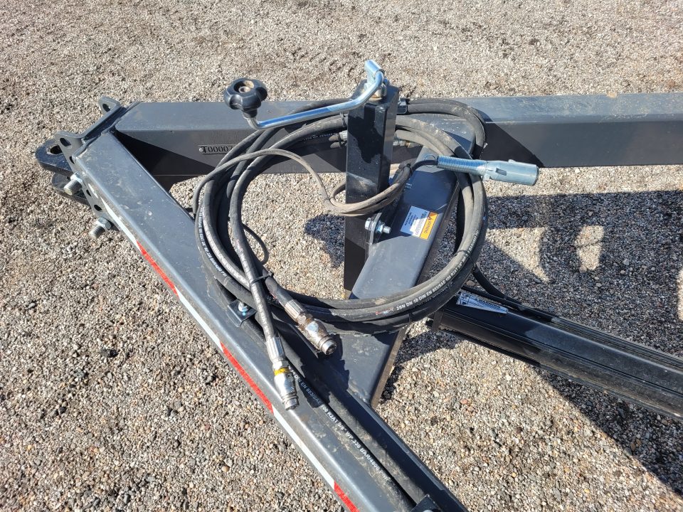 New 2026 Silver Armor T-110 Pivot Track Filler
