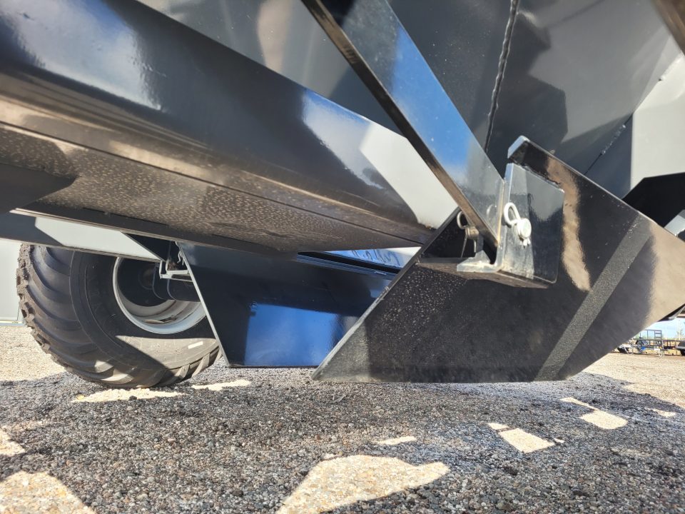 New 2026 Silver Armor T-110 Pivot Track Filler