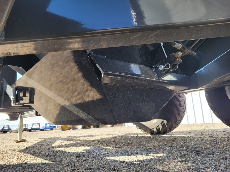 New 2026 Silver Armor T-110 Pivot Track Filler