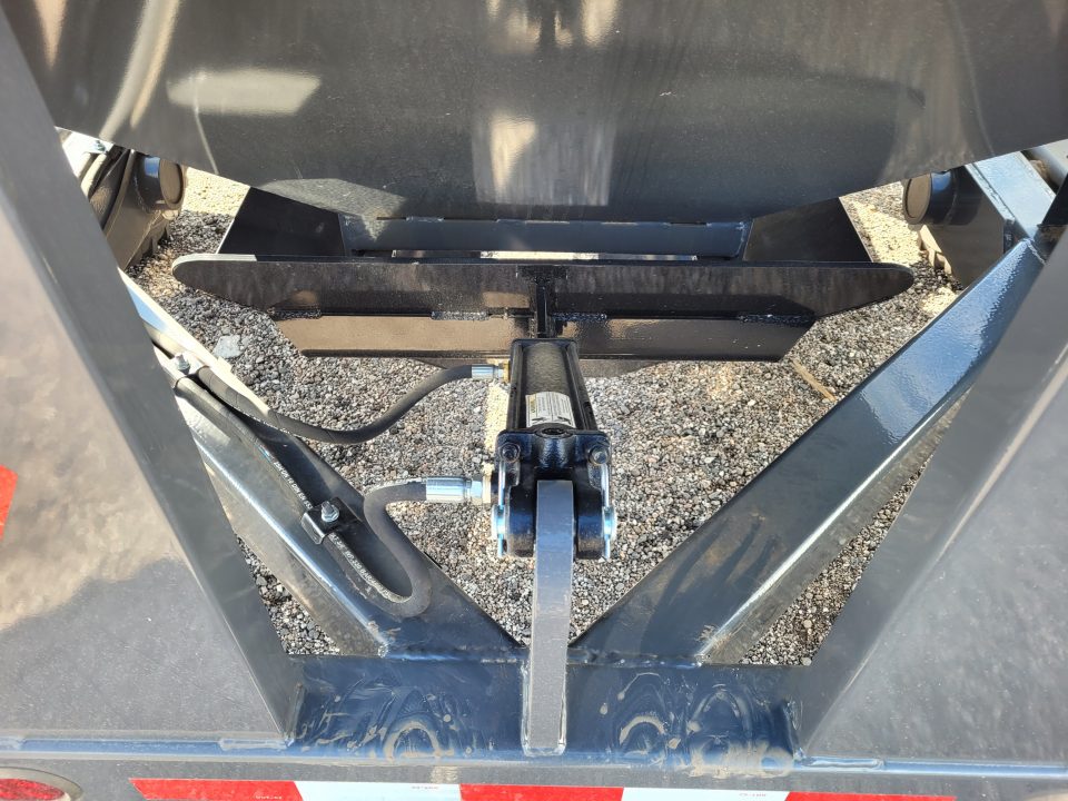 New 2026 Silver Armor T-110 Pivot Track Filler