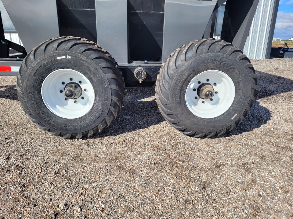 New 2026 Silver Armor T-110 Pivot Track Filler