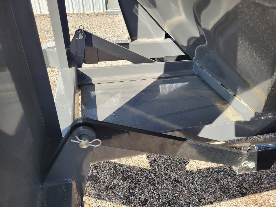New 2026 Silver Armor T-110 Pivot Track Filler