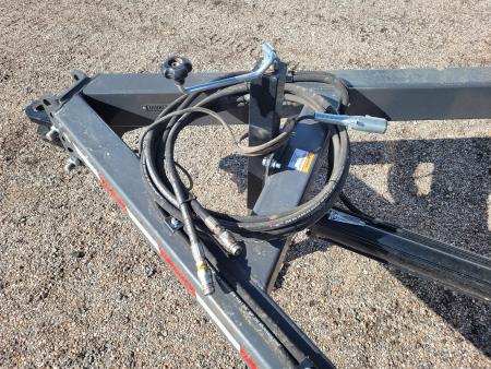New 2026 Silver Armor T-110 Pivot Track Filler