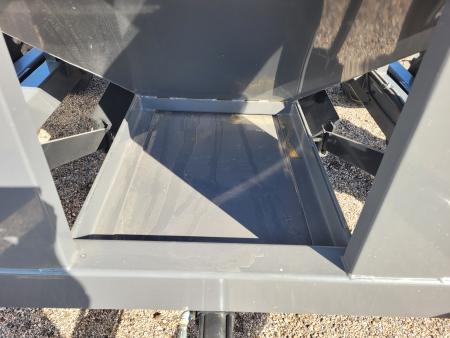 New 2026 Silver Armor T-110 Pivot Track Filler