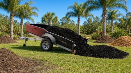 New 2027 FLOE Trailers Aluminum Utility 4 X 8 Trailer | FLOE Tilt Trailer | Lightweight Design Tilt Trailer