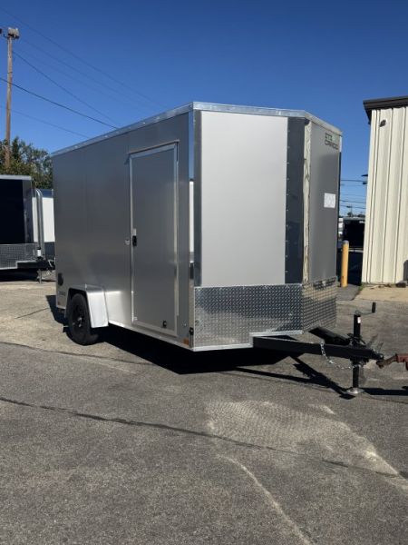 New 2027 ITI Cargo XE7X12SA Cargo / Enclosed Trailer