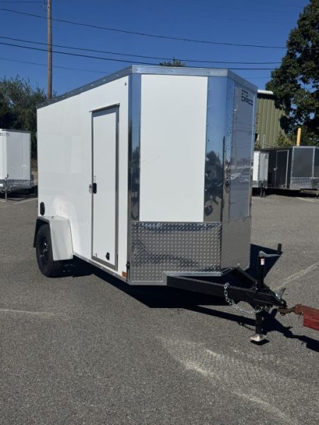 New 2027 ITI Cargo XE5X10SA Cargo / Enclosed Trailer