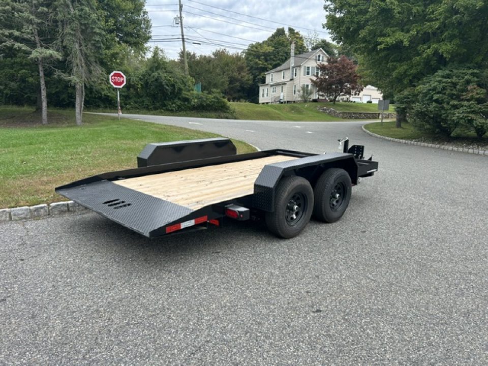 New 2027 Cam Superline TILT LOAD 6' X 14 FT. , 11,960 LB. GVWR Equipment Trailer