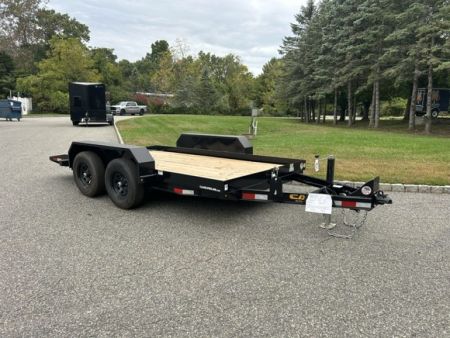 New 2027 Cam Superline TILT LOAD 6' X 14 FT. , 11,960 LB. GVWR Equipment Trailer