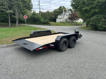 New 2027 Cam Superline TILT LOAD 6' X 14 FT. , 11,960 LB. GVWR Equipment Trailer
