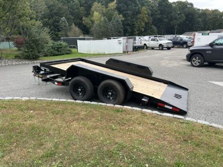 New 2027 Cam Superline TILT LOAD 6' X 14 FT. , 11,960 LB. GVWR Equipment Trailer