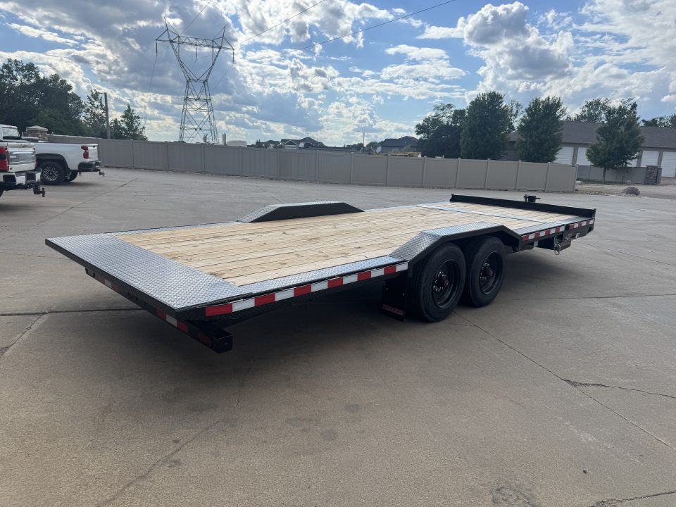 New 2026 Midsota TBWB22-176 Tilt Trailer