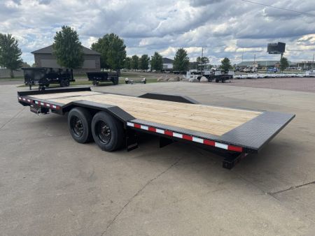 New 2026 Midsota TBWB22-176 Tilt Trailer