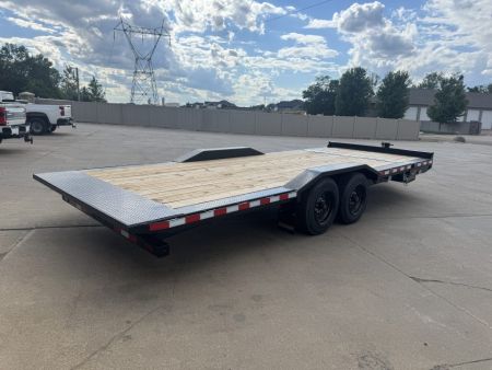 New 2026 Midsota TBWB22-176 Tilt Trailer