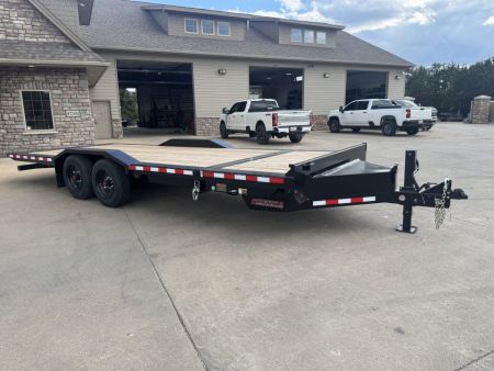 New 2026 Midsota TBWB22-176 Tilt Trailer