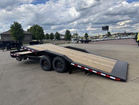 New 2026 Midsota TBWB22-176 Tilt Trailer