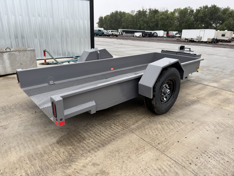 New 2027 Midsota SL-12-77 Tilt Trailer