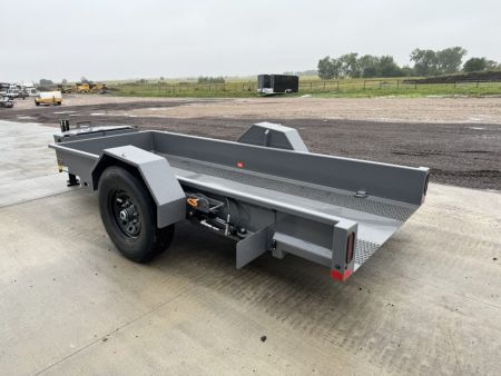 New 2027 Midsota SL-12-77 Tilt Trailer