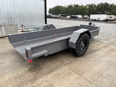 New 2027 Midsota SL-12-77 Tilt Trailer