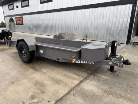 New 2027 Midsota SL-12-77 Tilt Trailer