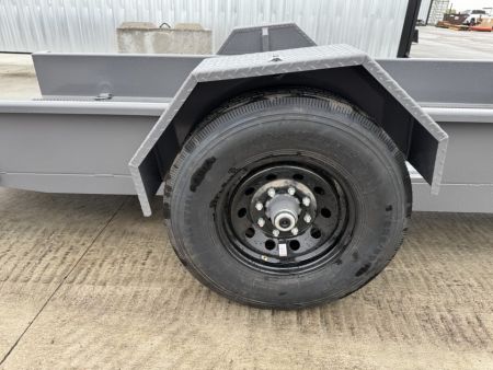 New 2027 Midsota SL-12-77 Tilt Trailer