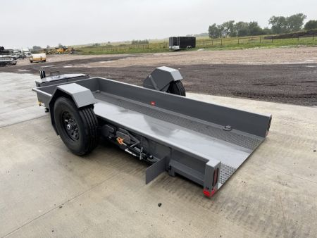 New 2027 Midsota SL-12-77 Tilt Trailer