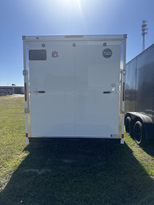 2027 Wells Cargo photo 4