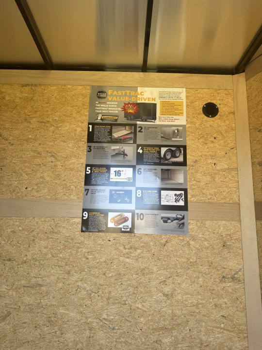 2027 Wells Cargo photo 4