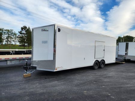 New 2027 ITI Cargo 8.5X24Se Car / Racing Trailer