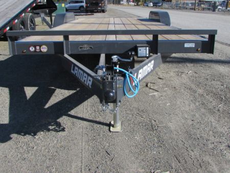 New 2027 Lamar Trailers CE832023_616 Car Hauler