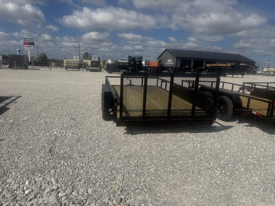 New 2027 Friesen Trailers UTX78314 Utility Trailer