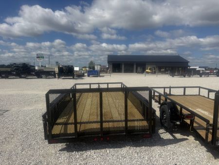 New 2027 Friesen Trailers UTX78314 Utility Trailer
