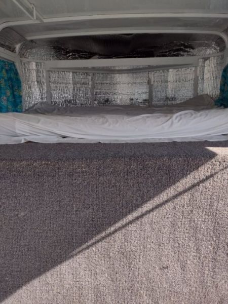 Used 2002 Logan Coach 3 Horse Trailer