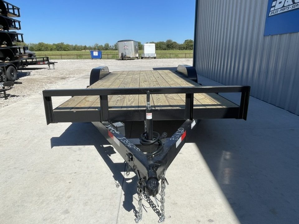 7×20 Car Hauler Trailer photo 6