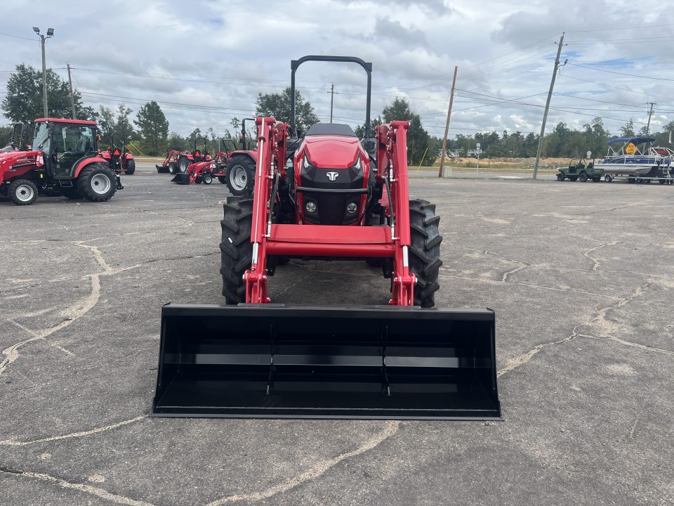 New 2026 TYM Tractors T5074 PST 4WD